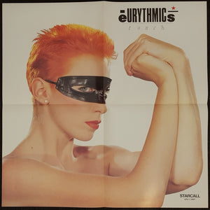 Eurythmics - Touch