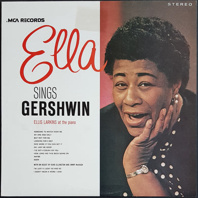 Fitzgerald, Ella - Ella Sings Gershwin