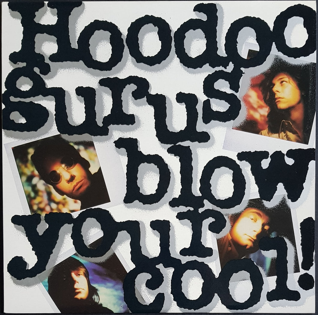 Hoodoo Gurus - Blow Your Cool!