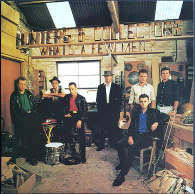 Hunters & Collectors - What's A Few Men?