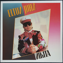 Load image into Gallery viewer, Elton John - Nikita