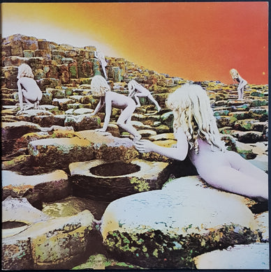 Led Zeppelin - Houses Of The Holy