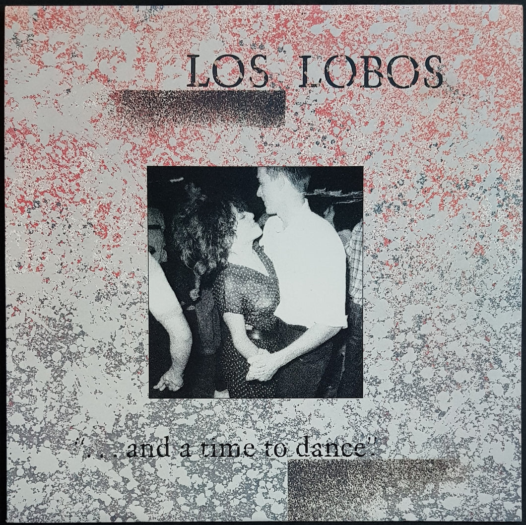 Los Lobos - ...And A Time To Dance