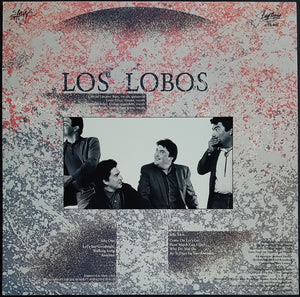 Los Lobos - ...And A Time To Dance