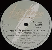 Load image into Gallery viewer, Los Lobos - ...And A Time To Dance