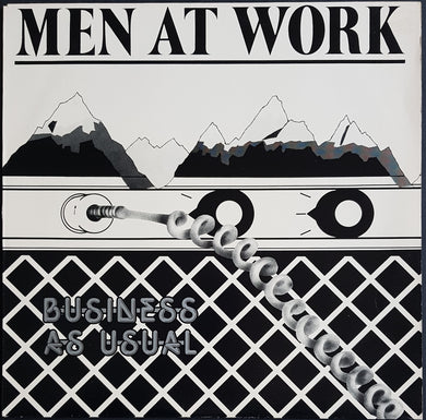 Men At Work - Business As Usual