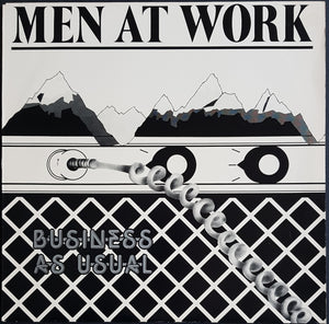 Men At Work - Business As Usual