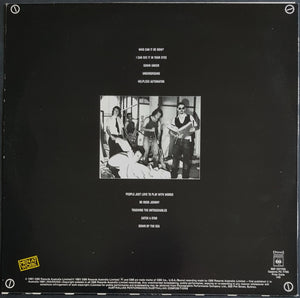 Men At Work - Business As Usual