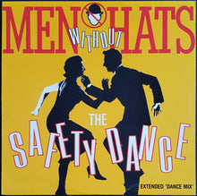 Load image into Gallery viewer, Men Without Hats - The Safety Dance