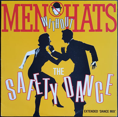 Men Without Hats - The Safety Dance