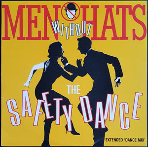 Men Without Hats - The Safety Dance
