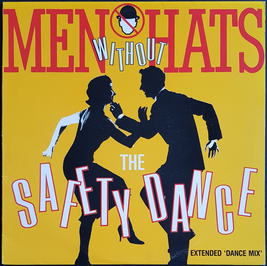 Men Without Hats - The Safety Dance