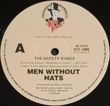Load image into Gallery viewer, Men Without Hats - The Safety Dance