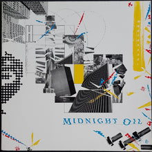 Load image into Gallery viewer, Midnight Oil - 10, 9, 8, 7, 6, 5, 4, 3, 2, 1