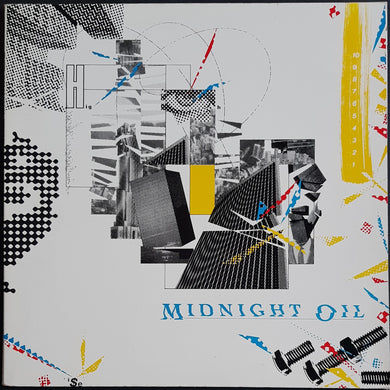 Midnight Oil - 10, 9, 8, 7, 6, 5, 4, 3, 2, 1