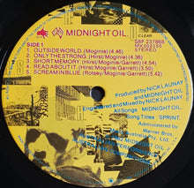 Load image into Gallery viewer, Midnight Oil - 10, 9, 8, 7, 6, 5, 4, 3, 2, 1