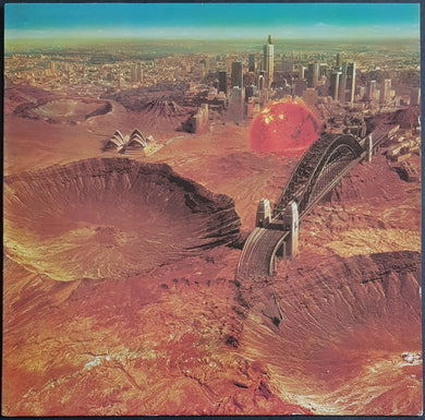 Midnight Oil - Red Sails In The Sunset