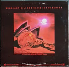 Load image into Gallery viewer, Midnight Oil - Red Sails In The Sunset