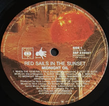 Load image into Gallery viewer, Midnight Oil - Red Sails In The Sunset
