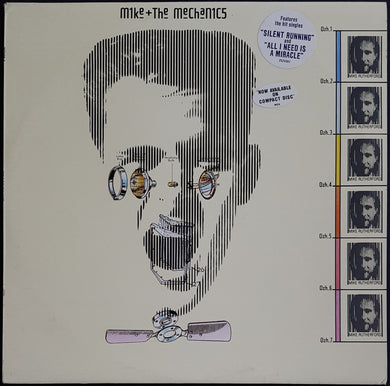 Mike & The Mechanics - (Genesis)- Mike + The Mechanics