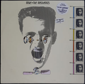 Mike & The Mechanics - (Genesis)- Mike + The Mechanics