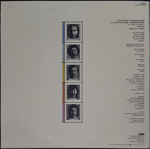 Mike & The Mechanics - (Genesis)- Mike + The Mechanics