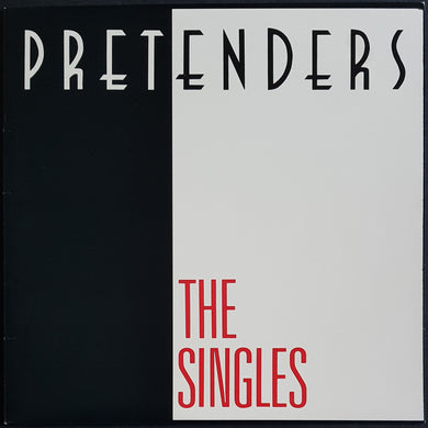 Pretenders - The Singles