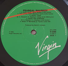 Load image into Gallery viewer, Feargal Sharkey - Feargal Sharkey