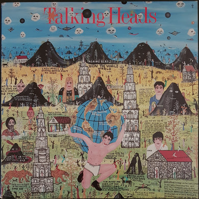 Talking Heads - Little Creatures