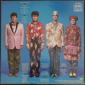 Talking Heads - Little Creatures