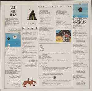 Talking Heads - Little Creatures