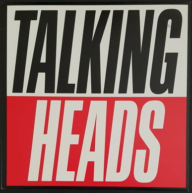 Talking Heads - True Stories