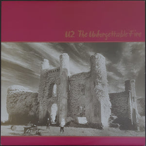 U2 - The Unforgettable Fire
