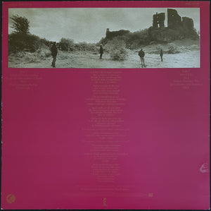 U2 - The Unforgettable Fire