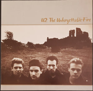 U2 - The Unforgettable Fire