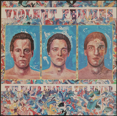 Violent Femmes - The Blind Leading The Naked