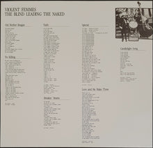 Load image into Gallery viewer, Violent Femmes - The Blind Leading The Naked