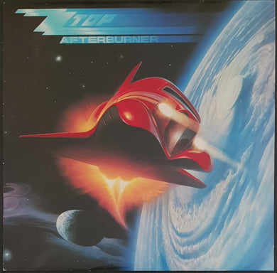 ZZ Top - Afterburner