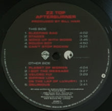 Load image into Gallery viewer, ZZ Top - Afterburner