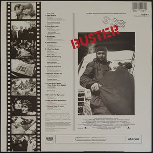 O.S.T. - Buster - Original Motion Picture Soundtrack