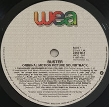 Load image into Gallery viewer, O.S.T. - Buster - Original Motion Picture Soundtrack