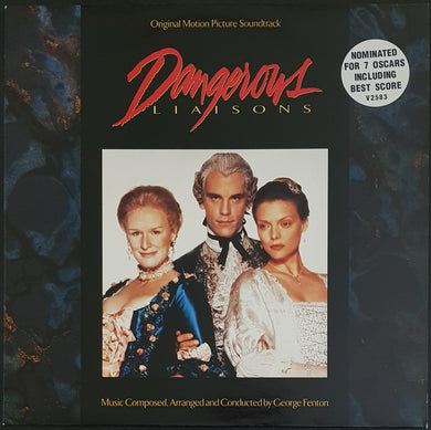 O.S.T. - George Fenton - Dangerous Liaisons