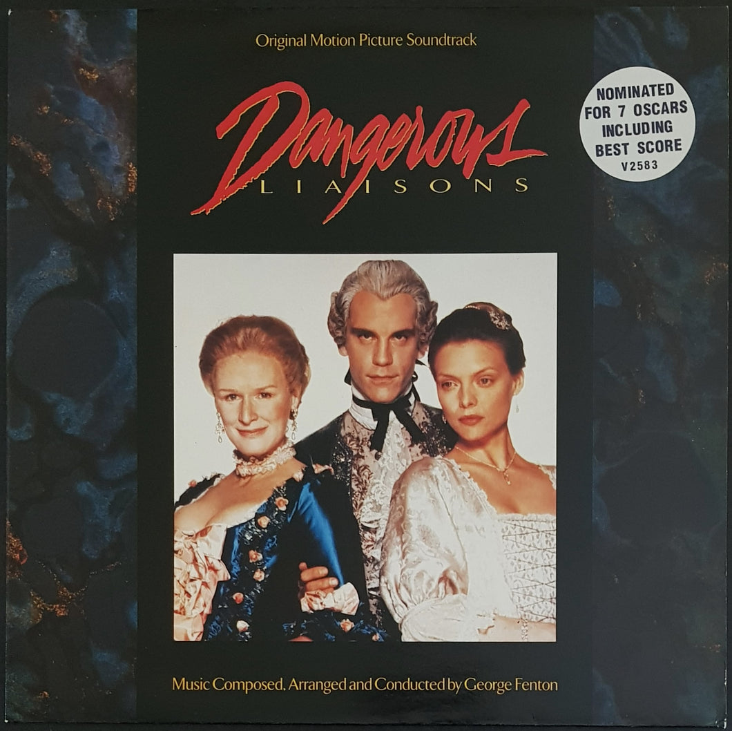 O.S.T. - George Fenton - Dangerous Liaisons