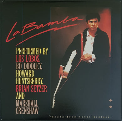 O.S.T. - La Bamba Original Motion Picture Soundtrack