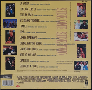 O.S.T. - La Bamba Original Motion Picture Soundtrack