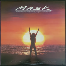 Load image into Gallery viewer, O.S.T. - Mask - Music From The Motion Picture Soundtrack