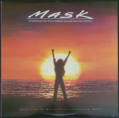 O.S.T. - Mask - Music From The Motion Picture Soundtrack