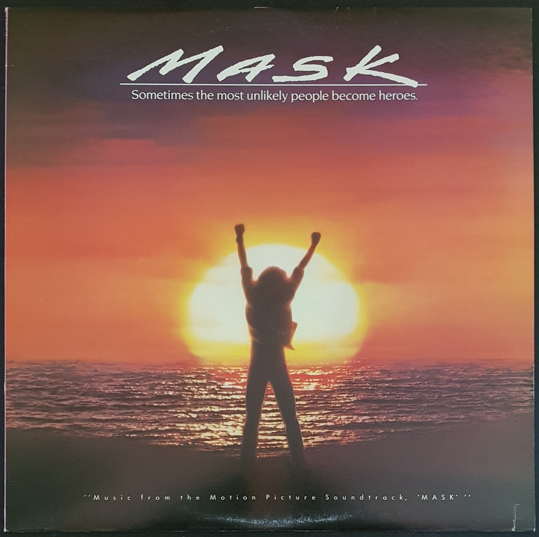 O.S.T. - Mask - Music From The Motion Picture Soundtrack