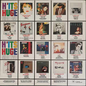 V/A- H'its Huge '84