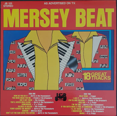 V/A - Mersey Beat